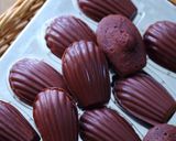 チョコ♡マドレーヌ作り方19写真