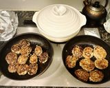 基本のハンバーグ（人参と玉ねぎ入り）作り方5写真