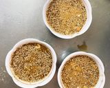 茄子椎茸きな粉ごま味噌生姜味八宝回鍋肉風作り方10写真