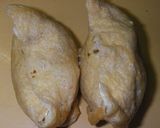 ローカーボなオムレツフライ作り方6写真