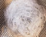 給食の「春雨汁」♡和風の汁物作り方1写真