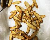 チキンチキンごぼう作り方7写真
