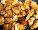 チキンチキンごぼう作り方9写真
