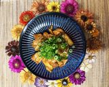 チキンチキンごぼう作り方10写真