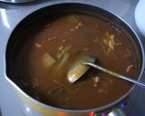 とろとろ～白菜カレー♪作り方3写真