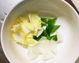 お一人様簡単オーロラ味根菜たっぷり野菜炒作り方5写真