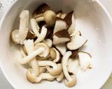 レンジ爽やか味噌味ツナ根菜茄子野菜炒め作り方8写真