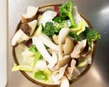 お一人様簡単オーロラ味根菜たっぷり野菜炒作り方9写真