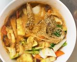 お一人様簡単オーロラ味根菜たっぷり野菜炒作り方18写真