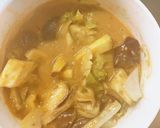レンジ爽やか味噌味ツナ根菜茄子野菜炒め作り方17写真