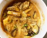 レンジ爽やか味噌味ツナ根菜茄子野菜炒め作り方18写真