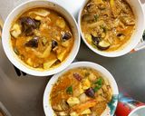 レンジ爽やか味噌味ツナ根菜茄子野菜炒め作り方19写真