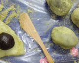 毎年作るうぐいす餅。いつもの半分です作り方4写真