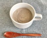 離乳食》マッシュルームポタージュ作り方8写真