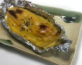 焼芋風スイートポテト★動画あり★作り方12写真
