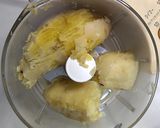 焼芋風スイートポテト★動画あり★作り方5写真