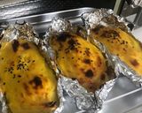 焼芋風スイートポテト★動画あり★作り方11写真