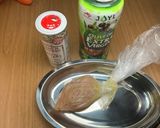 サラダチキン（スロー調理）マカロニサラダ作り方2写真