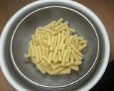 サラダチキン（スロー調理）マカロニサラダ作り方7写真