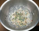 サラダチキン（スロー調理）マカロニサラダ作り方9写真