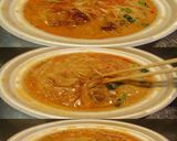 美味ドレとごま油＆ナンプラーで豆乳担々麺作り方2写真