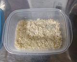 なんちゃって白みそ作り方1写真