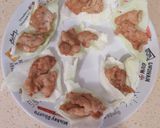 豚キャベツと梅干のおつまみ作り方6写真