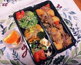 簡単に！レンジで肉じゃが作り方21写真