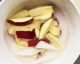 根菜茄子コク旨簡単ウスター味温野菜サラダ作り方2写真