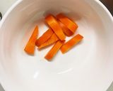 根菜茄子コク旨簡単ウスター味温野菜サラダ作り方3写真