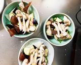 根菜茄子コク旨簡単ウスター味温野菜サラダ作り方13写真
