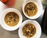 根菜茄子コク旨簡単ウスター味温野菜サラダ作り方1写真