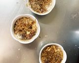 根菜茄子白菜ウスター梅ごま味温野菜サラダ作り方11写真