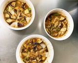 根菜茄子コク旨簡単ウスター味温野菜サラダ作り方18写真
