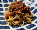 大好評！２日目もおいしいミートソース作り方13写真