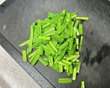 オープンオムレツ⑨にら玉あんかけ作り方1写真