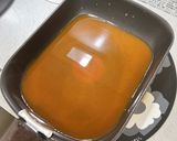 オープンオムレツ⑨にら玉あんかけ作り方3写真
