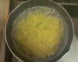 超簡単♪♪紫蘇しらすパスタ作り方1写真