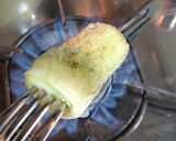 牛肉と皮付きウドの煮物　SDGs作り方7写真