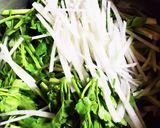 今が旬!韓国おかんのヤリイカとせりのフェ作り方4写真