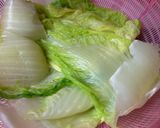 和風ロール白菜作り方1写真