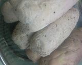 鶏ハム作り方5写真