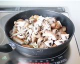 旨！な【チキンとキノコのクリームソース煮作り方5写真