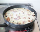 旨！な【チキンとキノコのクリームソース煮作り方7写真
