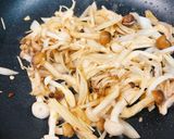 チキンソテー カレークリームソース作り方2写真
