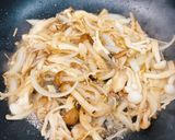 チキンソテー カレークリームソース作り方3写真