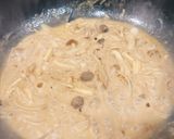 チキンソテー カレークリームソース作り方5写真