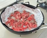 調味料1つ!春野菜の肉じゃが作り方2写真