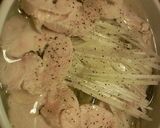 鶏ハム作り方7写真