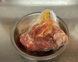 ♡豆もやしの炊き込みご飯♡コンナムルパブ作り方1写真